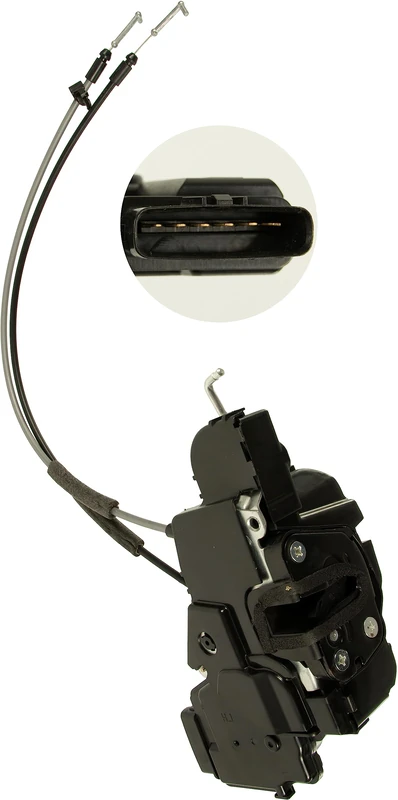 Taros Trade 313120 Door Lock Mechanism Right, Front