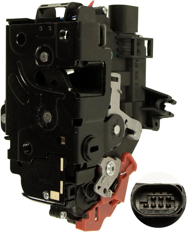 Taros Trade 295882 Door Lock Mechanism Right, Rear