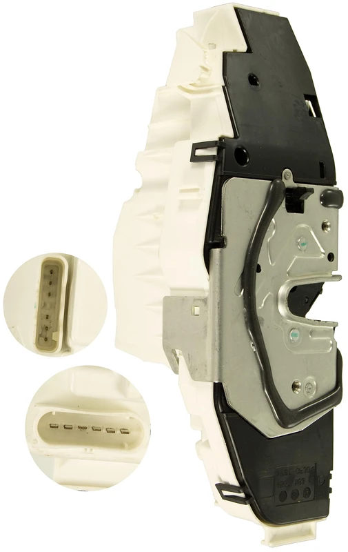 Taros Trade 280610 Door Lock Mechanism Right, Rear