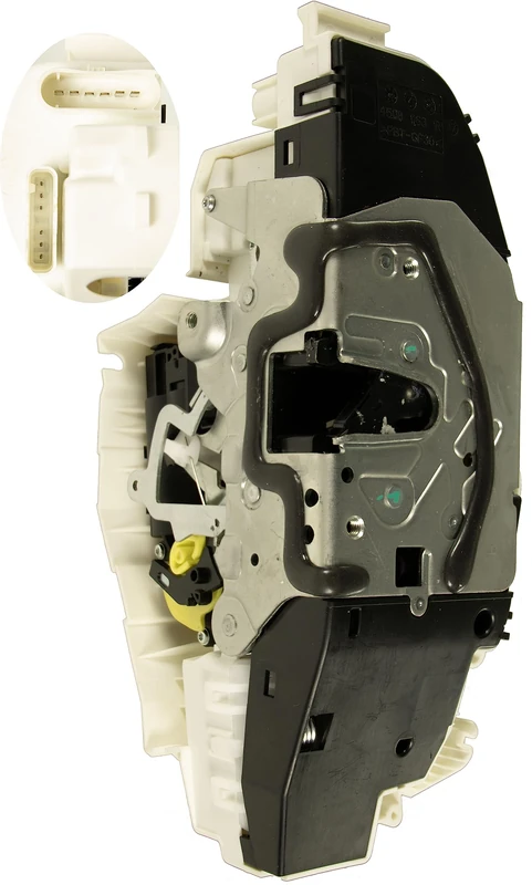 Taros Trade 280608 Door Lock Mechanism Right, Front