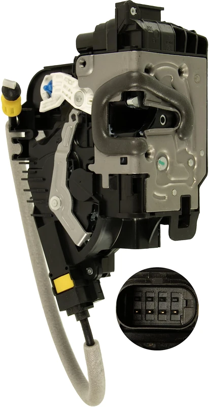 Taros Trade 314931 Right Door Lock Mechanism