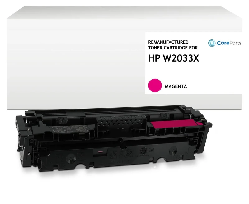 Lasertoner for HP Magenta