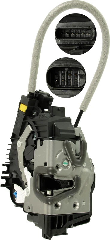 Taros Trade 280616 Door Lock Mechanism Left, Rear