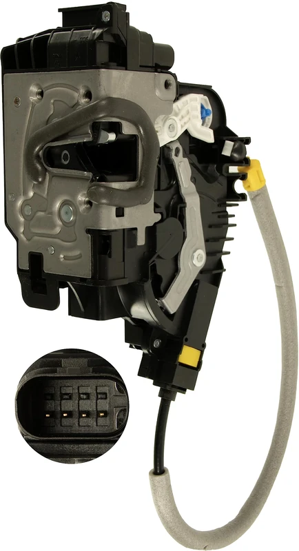 Taros Trade 314627 Door Lock Mechanism Left, Front