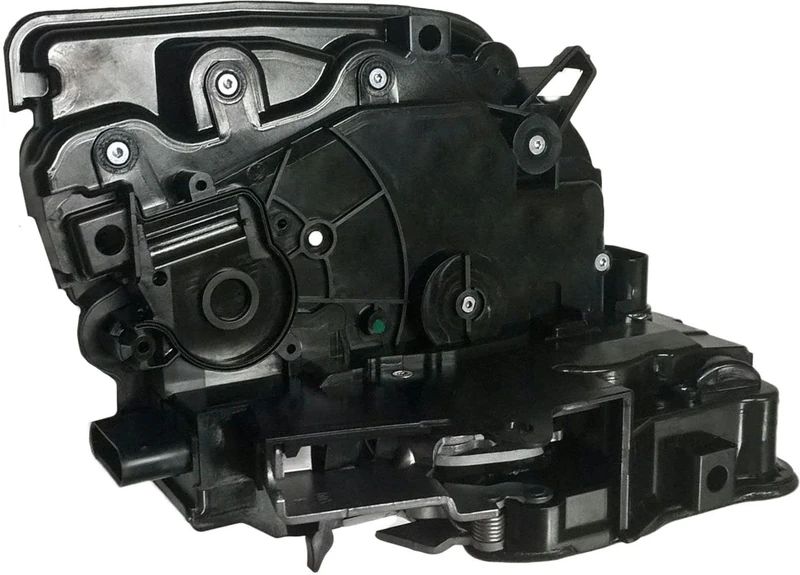 Taros Trade 280487 Door Lock Mechanism Left, Rear