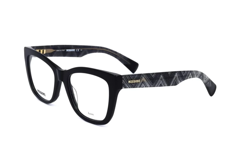 Missoni MIS 0081 807 BLACK 53/19/140 WOMAN Eyewear Frame