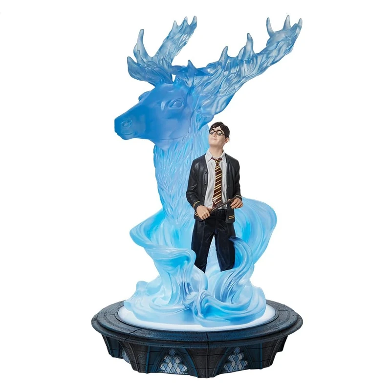 Enesco Wizarding World of Harry Potter Harry & Patronus Figurine