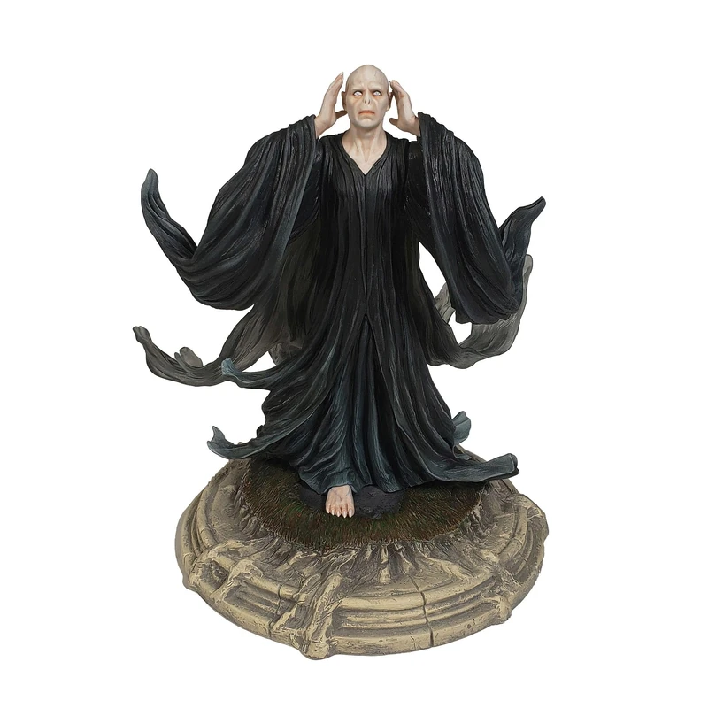 Enesco Ww of Harry Potter Voldemort 1/8 Scale Statue Figurine