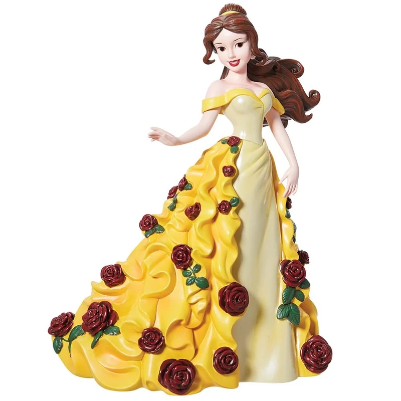 Disney Showcase Collection Botanical Belle Figurine