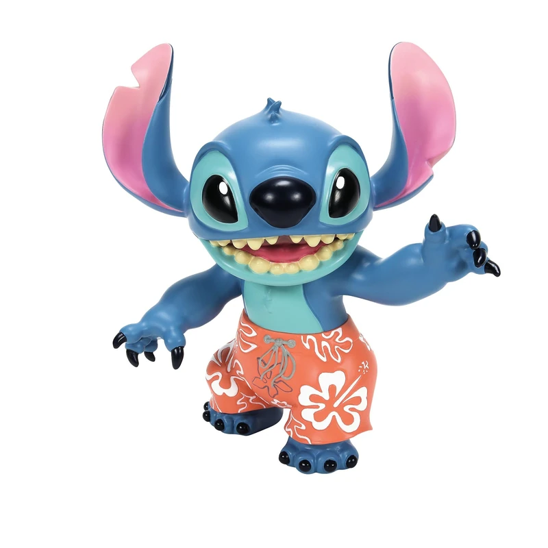 Disney Showcase Collection Aloha Stitch Figurine Figurine