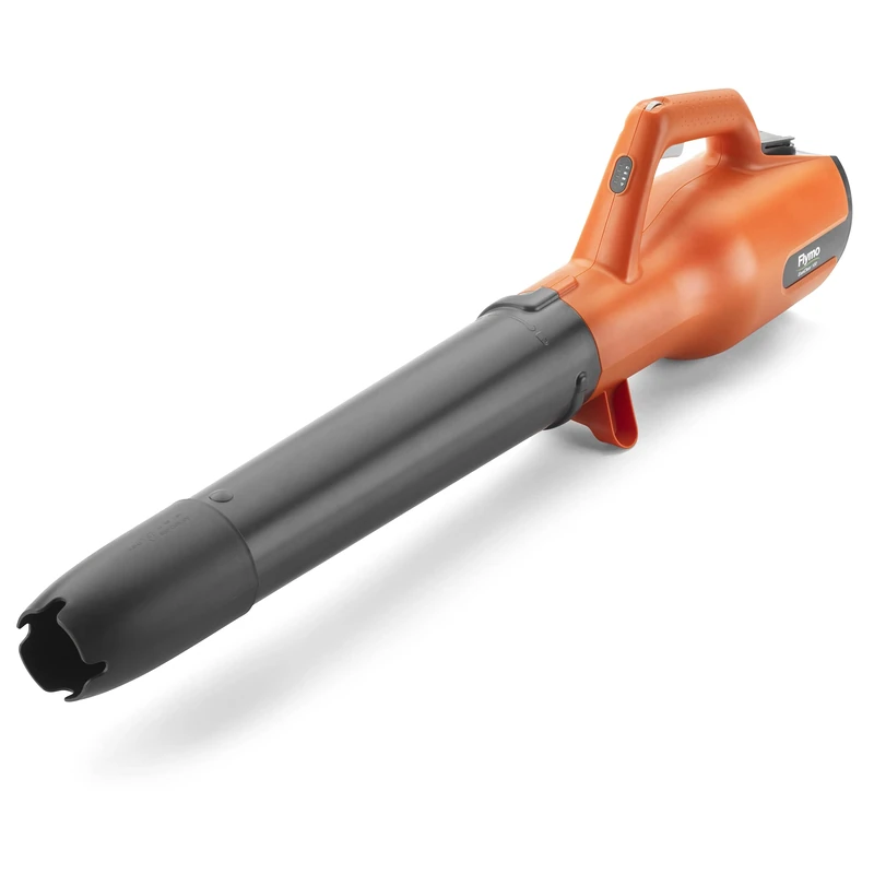 Flymo 18V EasiClear 100 Cordless Garden Blower Kit - Without Battery or Charger, For Clearing Patios and Gardens of Leaves, Controllable Airflow, Variable Speed Wheel, POWER FOR ALL Alliance