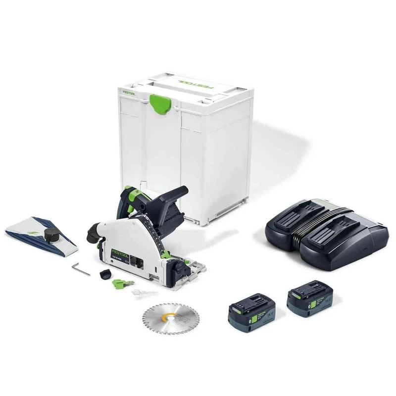 Festool Sierra de incisión a batería TSC 55 5,0 KEBI-Plus/XL