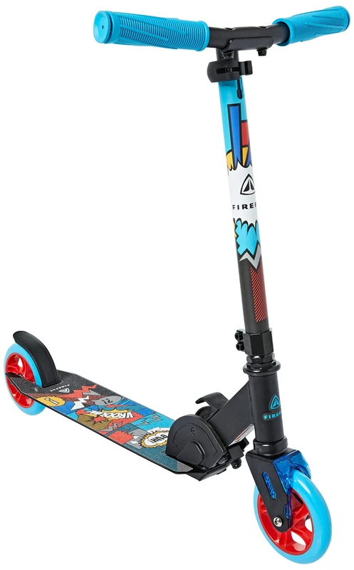 FIREFLY A 120 1.0 Scooter Blue/Red One size