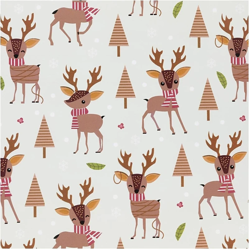 Wrapping paper