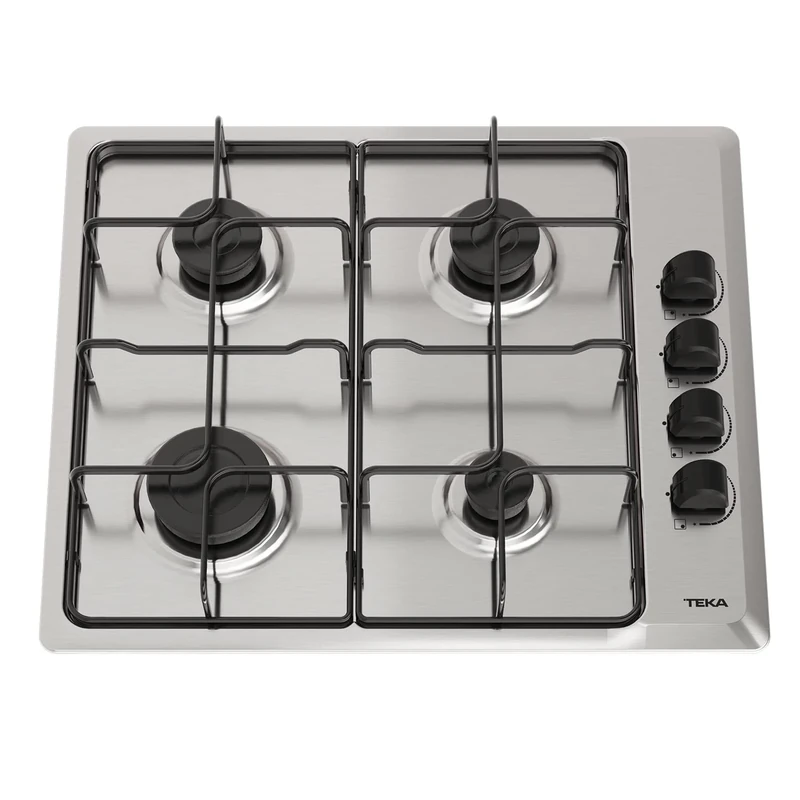 TEKA HLX 640 Butane 4f 112620019 Gas Plate - Image 1