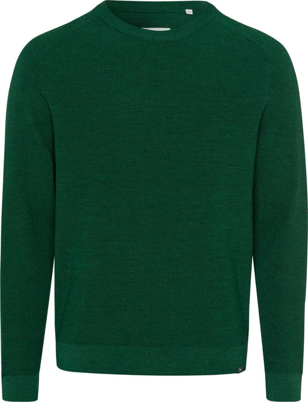 Brax Men's Style Roy Sportiver Rundhalspullover in Exklusiver Qualität Pullover Sweater, Liberty, 3XL