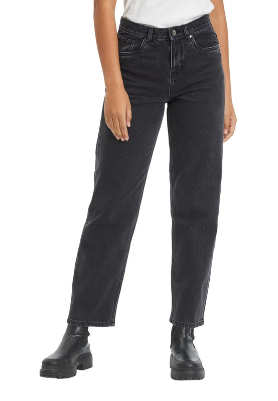Tamaris Appleton-Wash Black Denim-38/32, Wash Black Denim, 38W x 32L