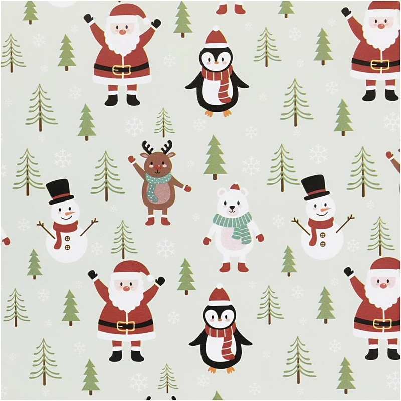 Wrapping paper