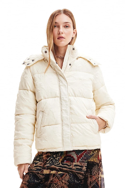 Desigual Calgary Padded Jacket 23WWEW72