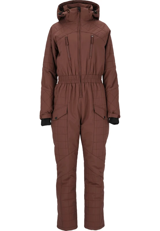 WHISTLER Chola 5127 Women's Jumpsuit Marron 38