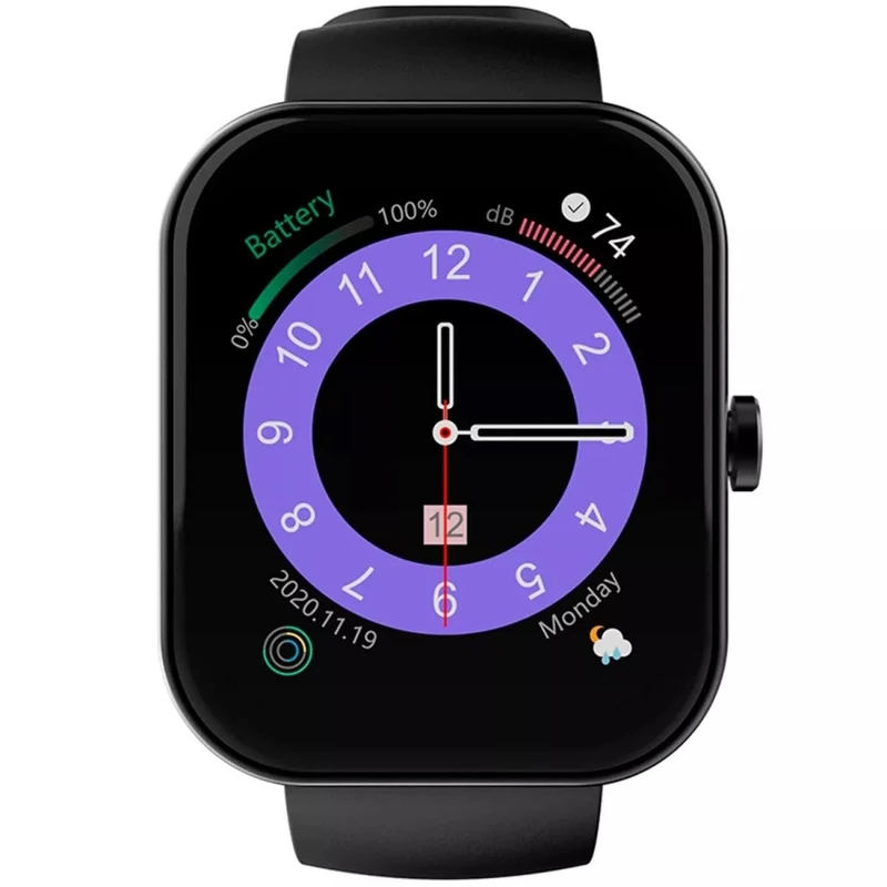 HiFuture FutureFit Ultra2 Smartwatch - 1.85 inch Display