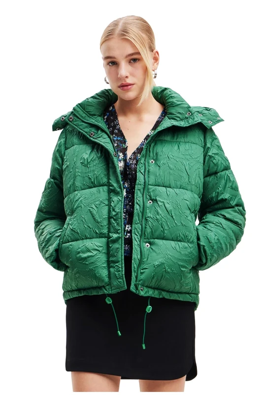 Desigual Calgary Padded Jacket 23WWEW72