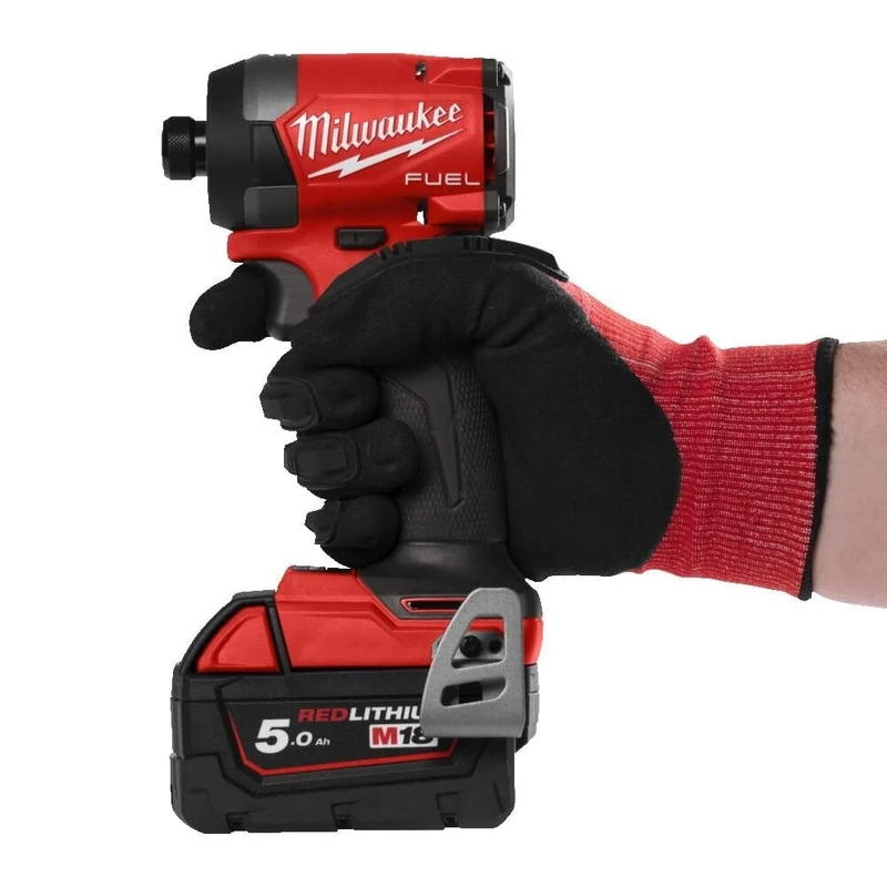 Milwaukee M18 FID3-502X Fuel Gen 4 Impact Driver 2 x 5.0Ah