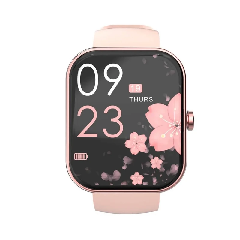 HiFuture FutureFit Ultra2 Bluetooth Calling Smartwatch, Pink