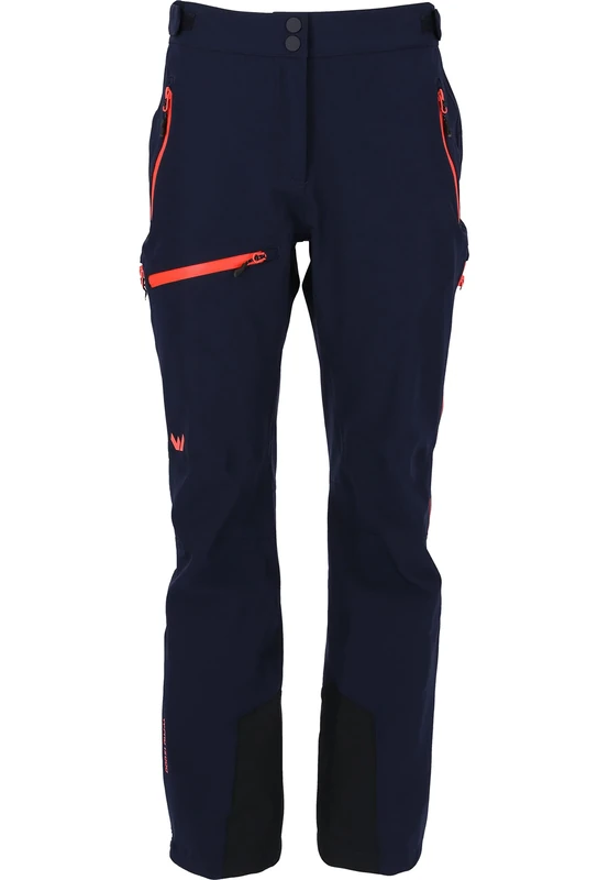 WHISTLER Lomvie 2048 Women's Ski Trousers Navy Blazer 44