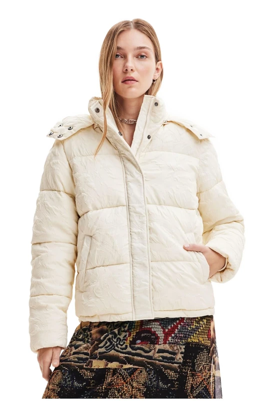 Desigual Calgary Padded Jacket 23WWEW72