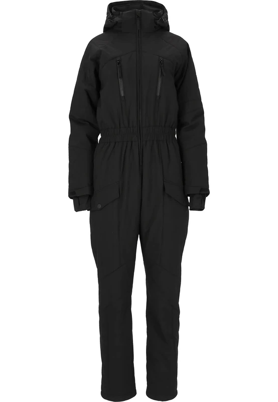WHISTLER Chola 1001 Women's Overall Black 36