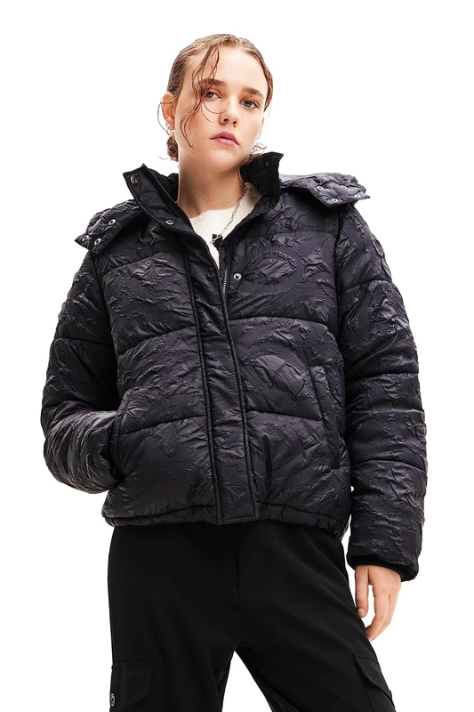 Desigual Calgary Padded Jacket 23WWEW72