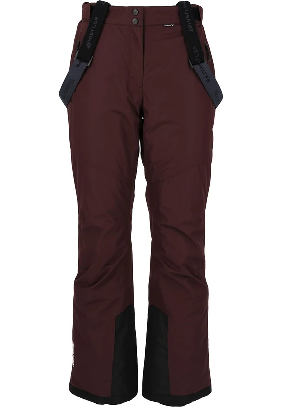 WHISTLER Fairway 4241 Fudge 42 Women's Ski Trousers