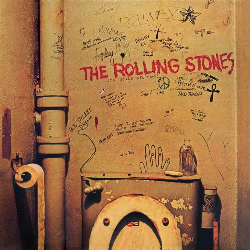 LP-THE ROLLING STONES-BEGGARS BANQUET-RSD23