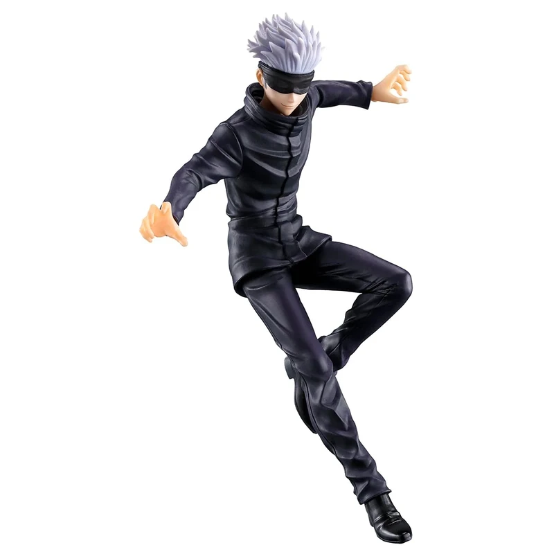 BANDAI Spirits Ichibansho - Jujutsu Kaisen - Reprint Ver. Satoru Gojo (The Fourth) Collectible Figure