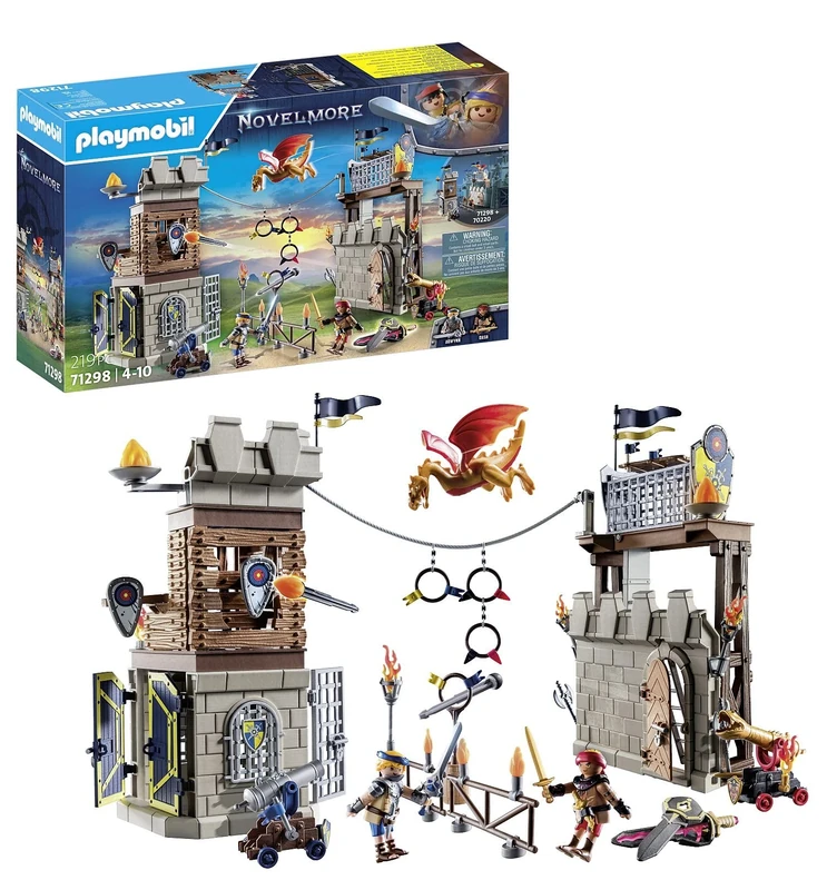Playmobil Knights Tournament Arena