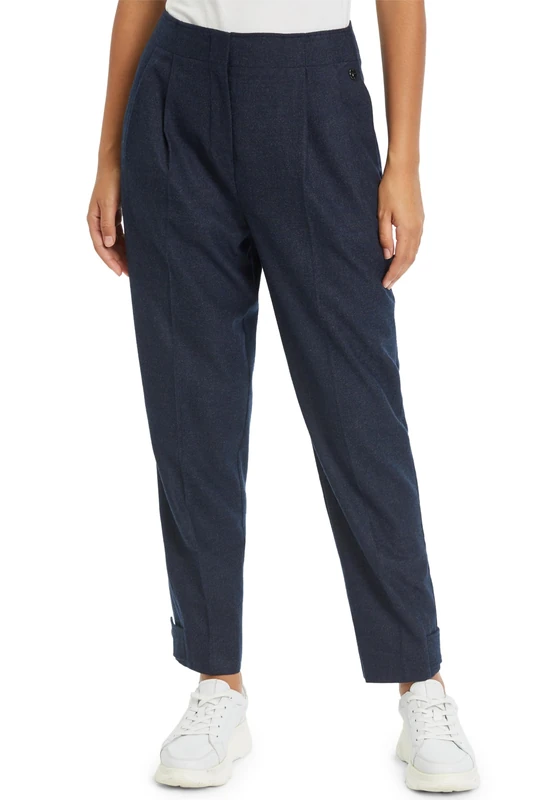 Tamaris Women's Brenk Carrot Pant, Blueberry, 18