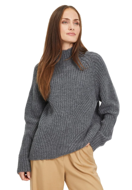 Tamaris Women's Barmen Sweater, Quiet Shade, 38 EU - Image 1