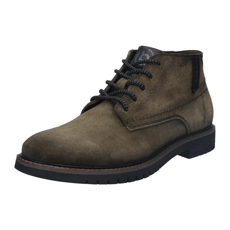 bugatti Men's CAJ Boots, Green, 7 UK
