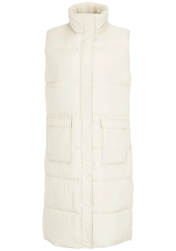 Tamaris Women's bandirma Vest, Tapioca, 46