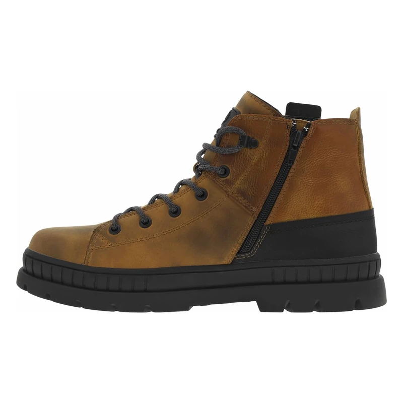bugatti Men's Cold Lining Boots, yellow, 9.5 UK