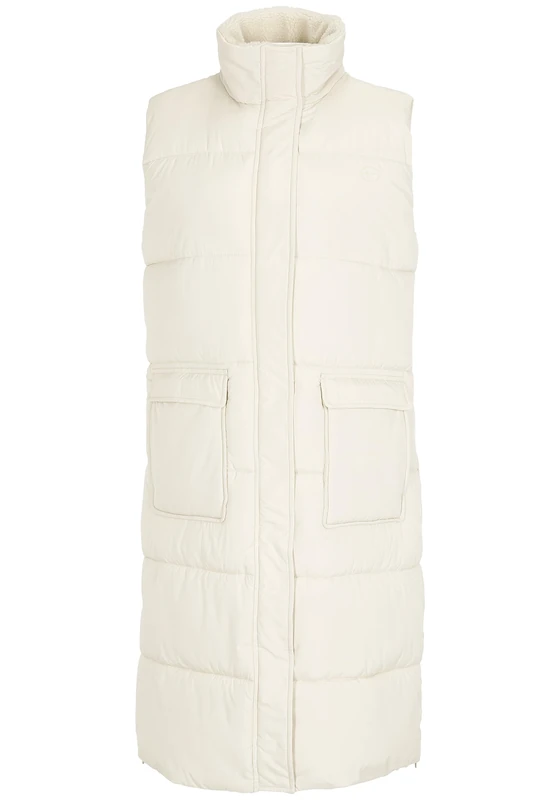 Tamaris Women's bandirma Vest, Tapioca, 36 EU