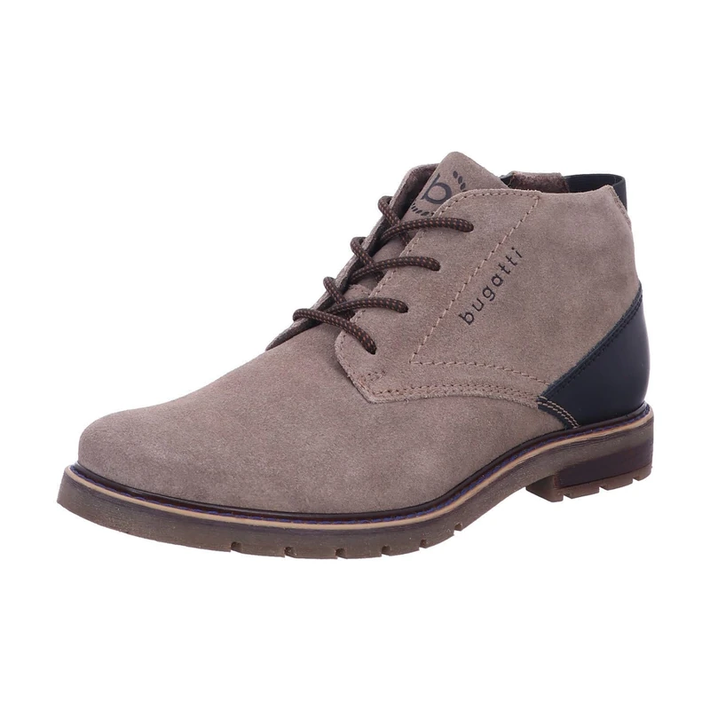 bugatti Men's Vandero Comfort Boots, beige, 8 UK - Image 1