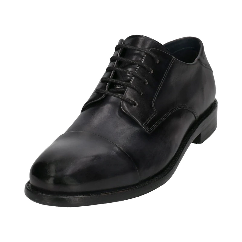 bugatti Men's 311-agz01 Lace-Up Shoes, Darkgray, 8 UK