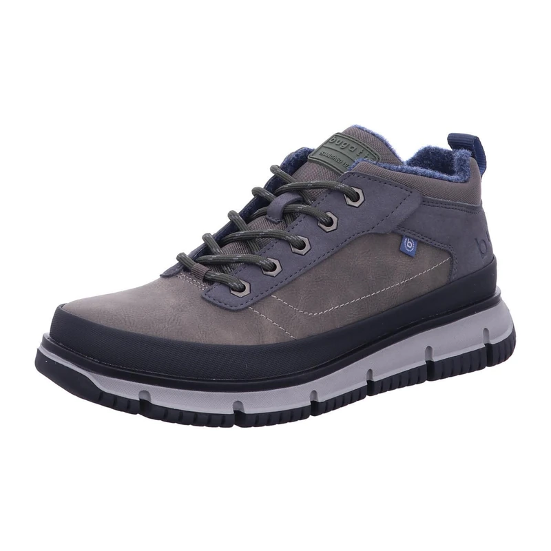 bugatti Men's 341-ac230 Boots, taupe grey, 6.5 UK