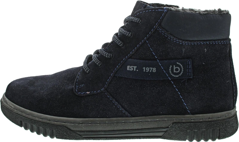 bugatti Men's 321-a5z52 Boots, darkblue, 8 UK