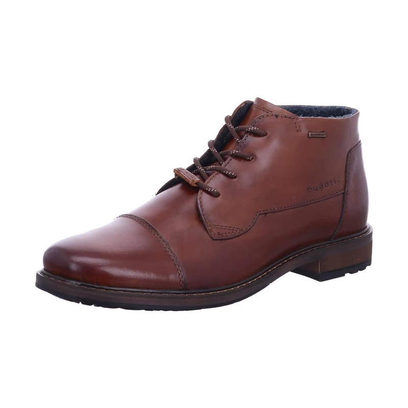 bugatti Men's Marcello I Boots, cognac, 6.5 UK