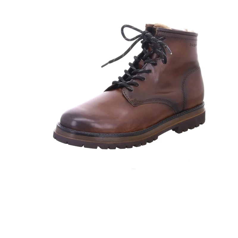 bugatti Men's Marc Boots, Brown, 10.5 UK