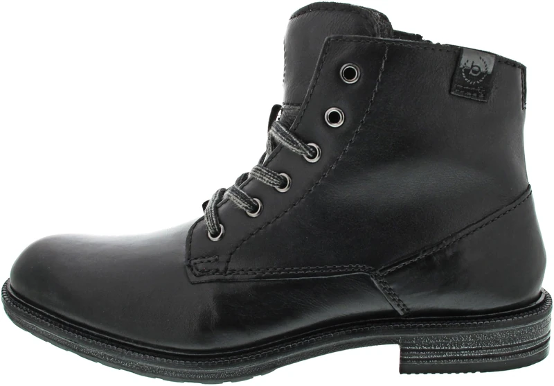 bugatti Men's Gelo Evo Boots, Grey, 45 EU, gray, 11 UK