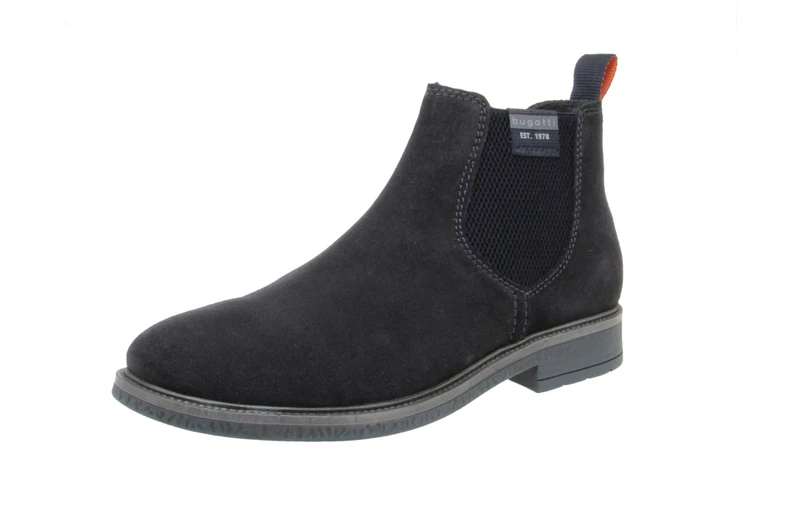 bugatti 311-AGS30-1400 Ladano Men's Shoes Boots/Boots 1400 Taupe, blue, 6.5 UK - Image 1